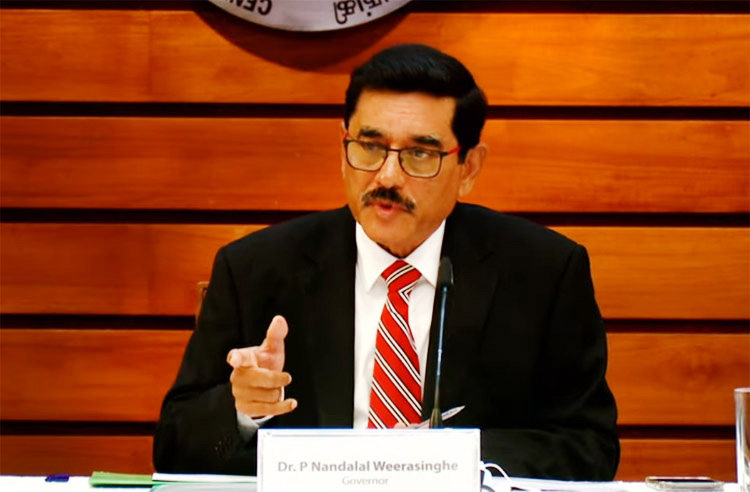 CBSL keeps overnight policy rates unchanged; latest review of IMF program awaited