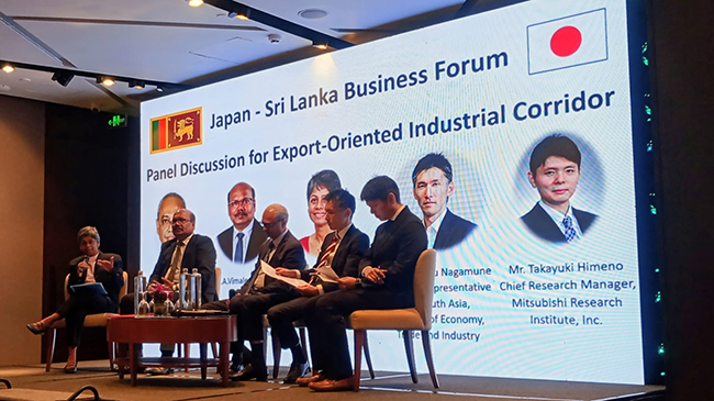 Momento del Shinkansen para Sri Lanka: Raghuraman pide un giro radical en las exportaciones mientras Japón respalda la cadena de valor regional