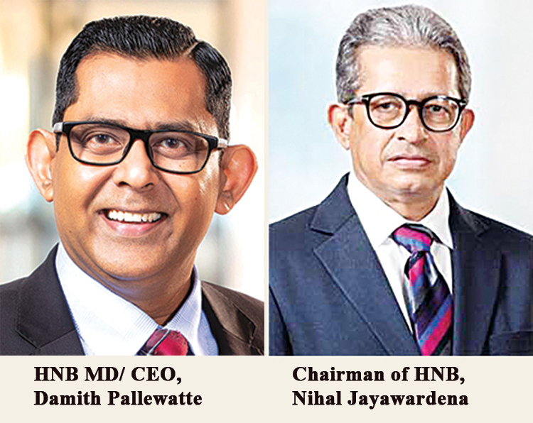 HNB supports Lanka’s recovery with record advances growth and strengthened balance sheet in 2025