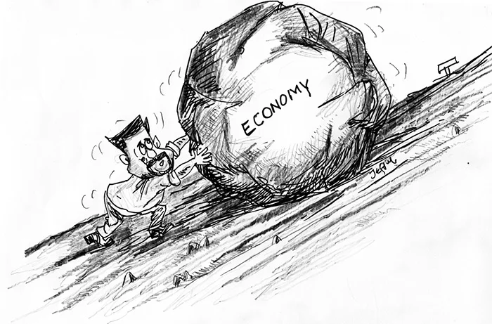 ما وراء التعافي بنسبة 4-[DATA REMOVED]: لماذا تحتاج سريلانكا إلى استراتيجية نمو حقيقية