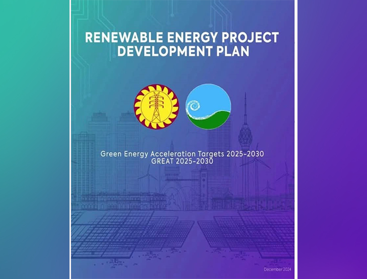 GREAT 2025–2030: Sri Lanka’s Green ambition meets a grid reality check