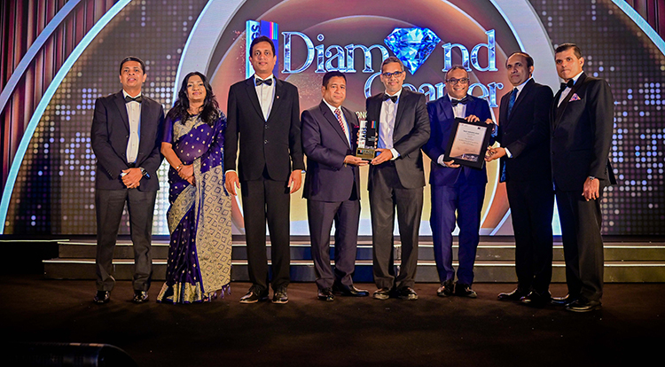 Singer (Sri Lanka) PLC Wins Gold at TAGS Awards 2025