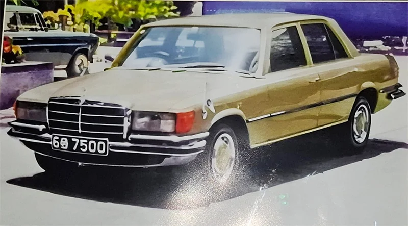 Viñetas antiguas de la vida y la época de Upali Wijewardene