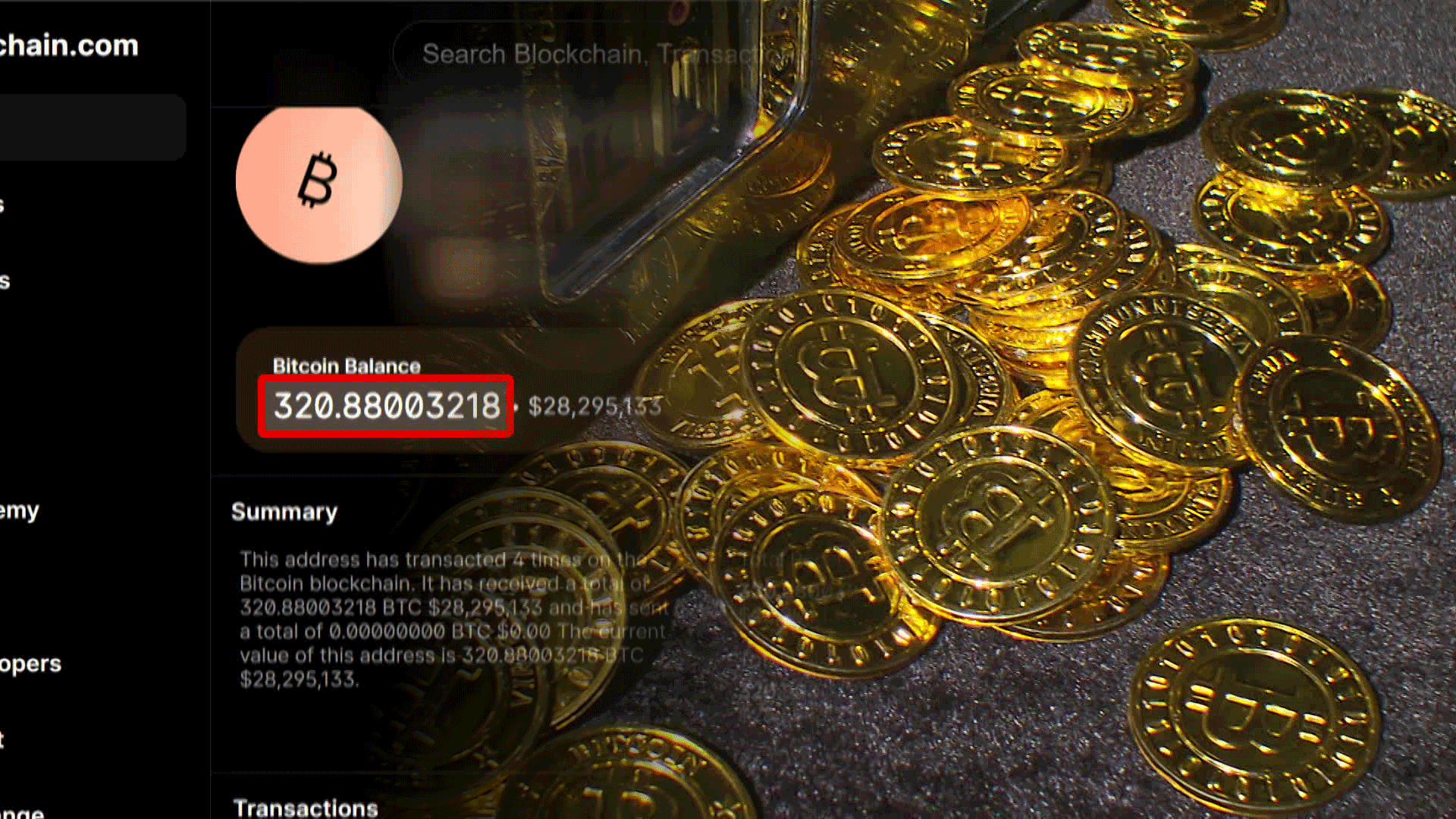 Prosecutors lose seized bitcoin