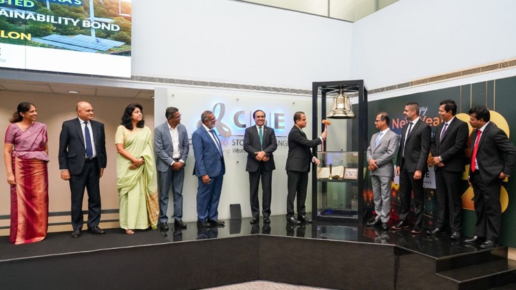 BOC rings the bell for Sri Lanka’s largest sustainability bond issue in history