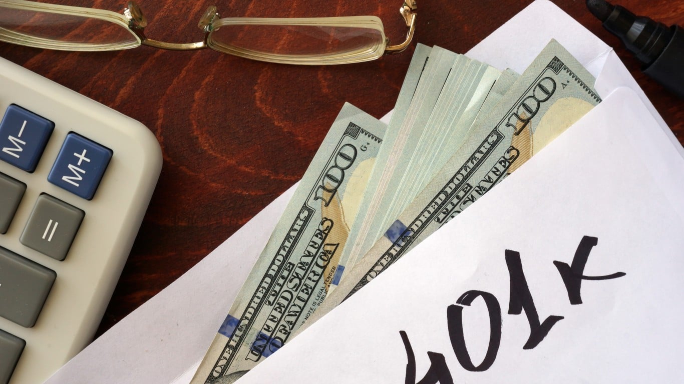 Have A Large 401(k) Balance and Entering Retirement? Make Sure You Do This Now