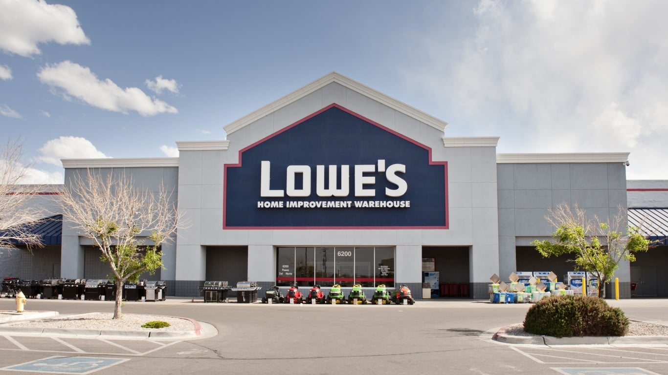 Lowe’s Q4 Earnings Show Resilience Despite Housing Slump