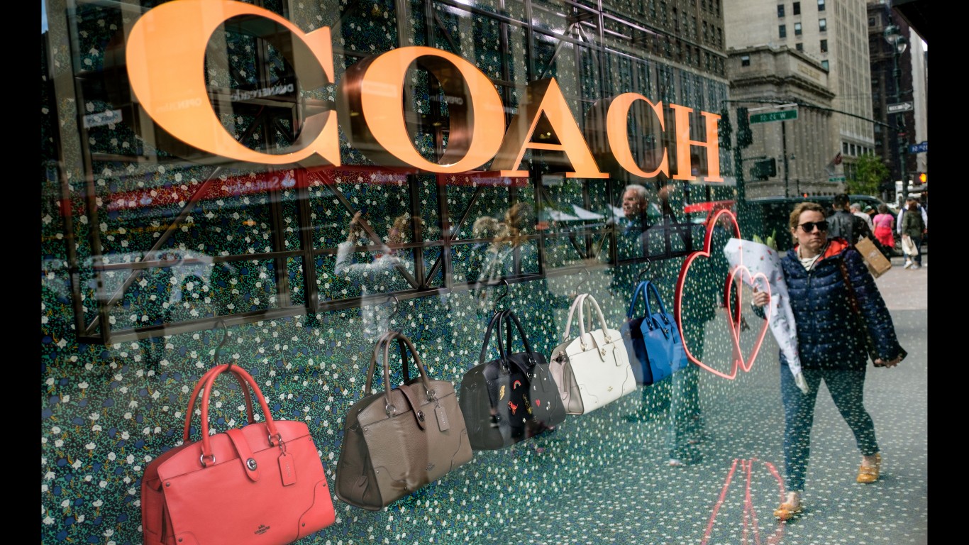 Tapestry CEO: Coach Brand Balances Magic and Logic to Drive Growth