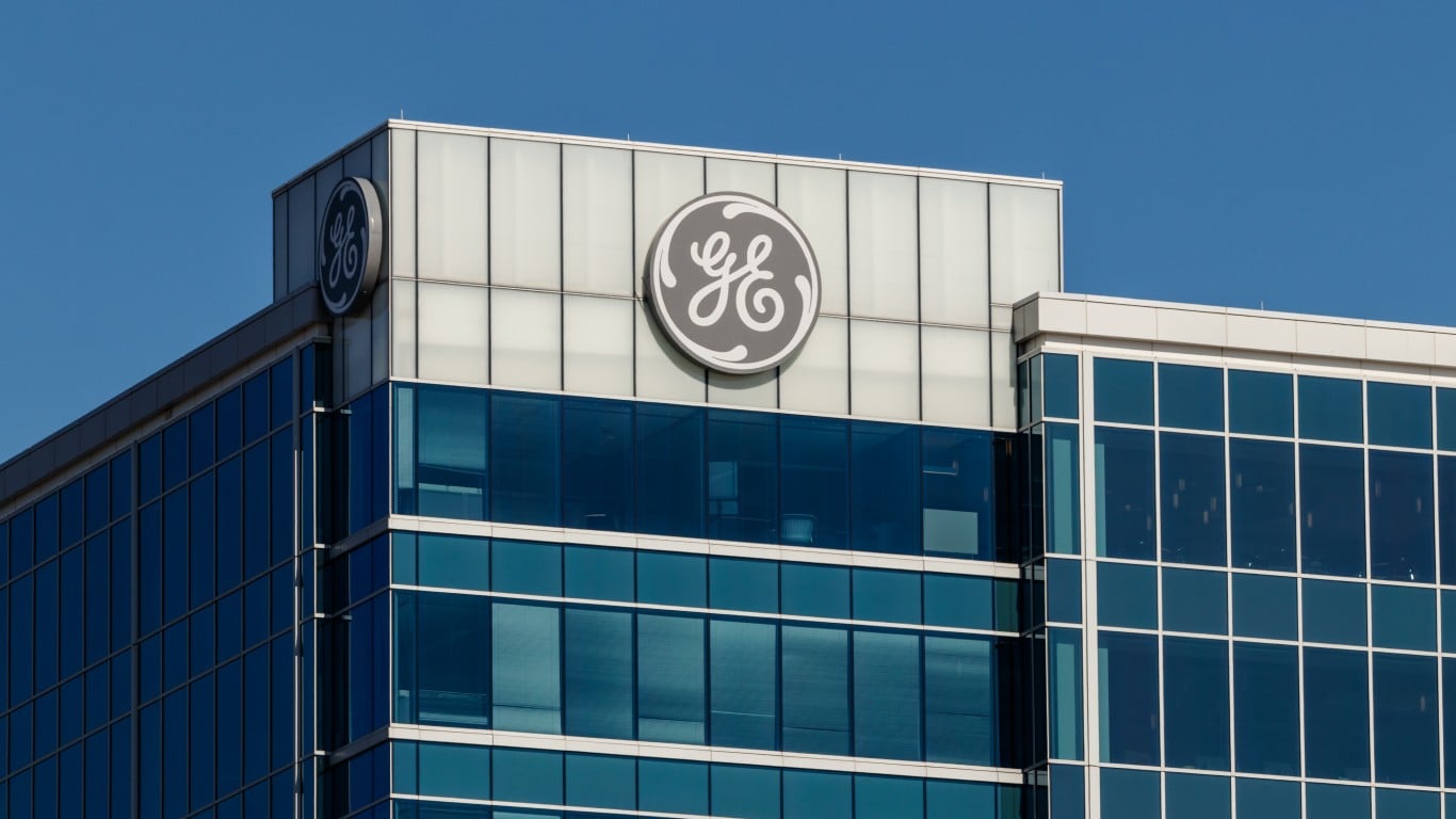 GE Vernova Surges 2.95% This Week and Becomes Massachusetts’ Largest Company