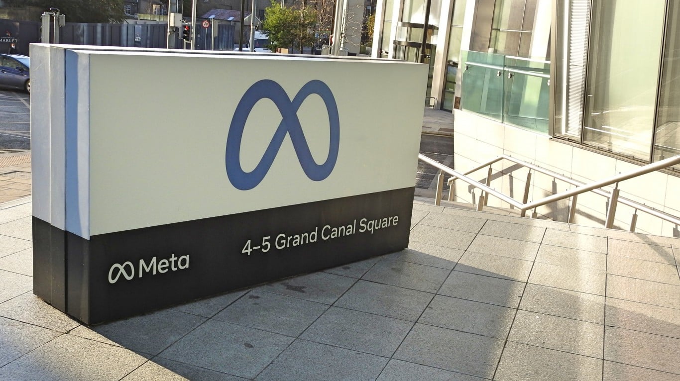 Las metaplataformas aumentan un 4% a medida que el lanzamiento de gafas inteligentes y el impulso de la IA dan a los inversores motivos para comprar la caída