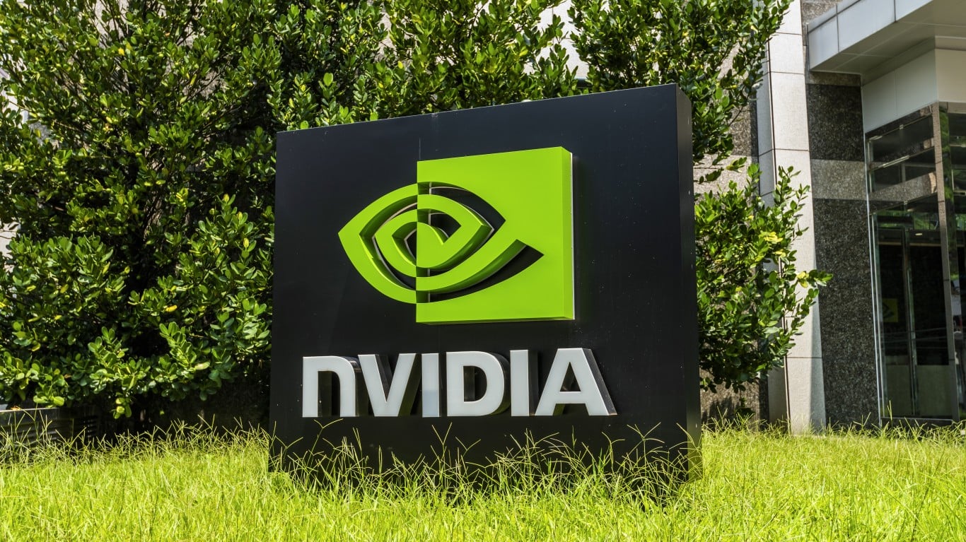 Nvidia Just Made Another Pair of Brilliant AI Bets