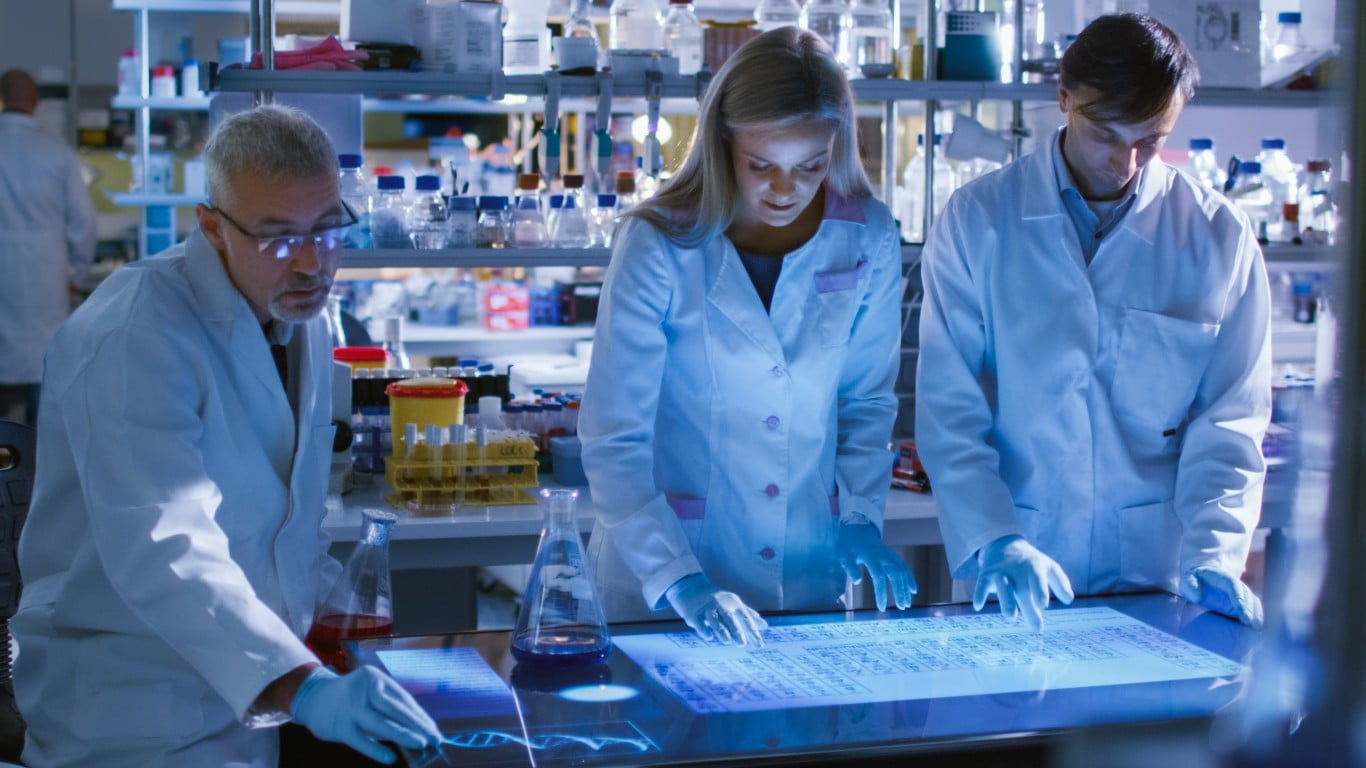 El ETF de innovación subió un 22% que la mayoría de los inversores en tecnología nunca han considerado