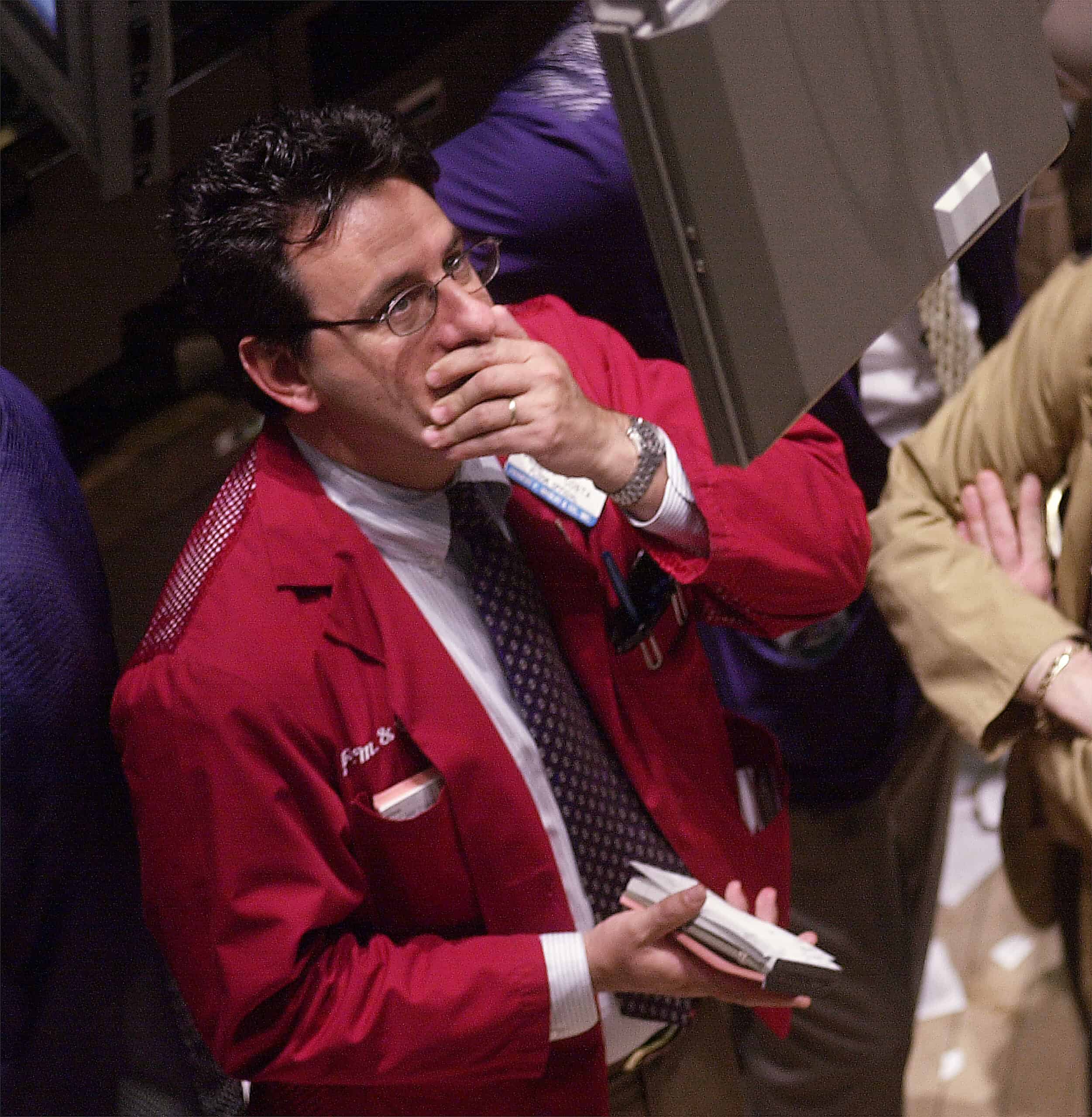 Nasdaq Composite en vivo: Los mercados ceden bajo presión sin alivio a la vista