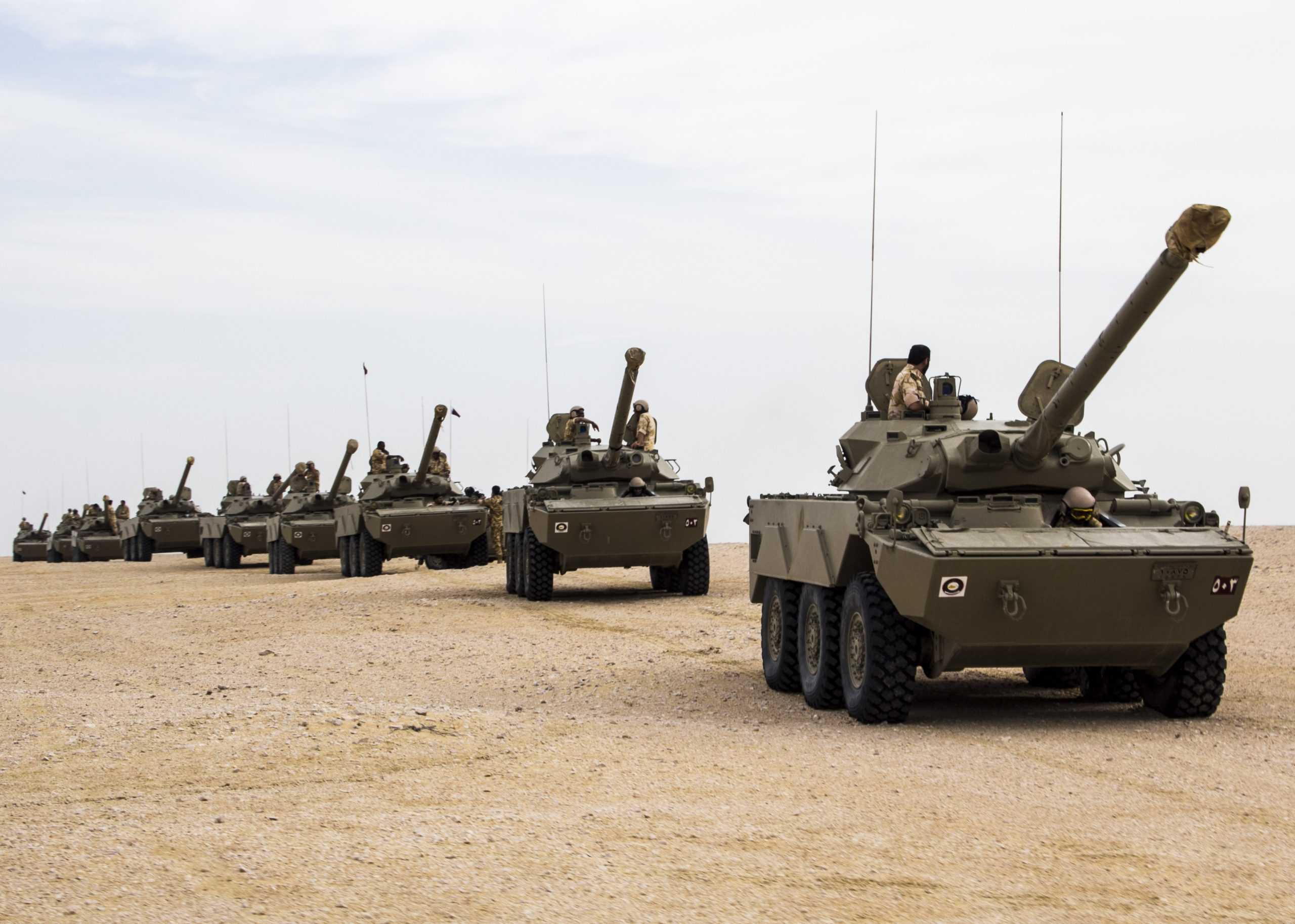 20 Reliable Military Vehicles That Nearly Broke the Bank