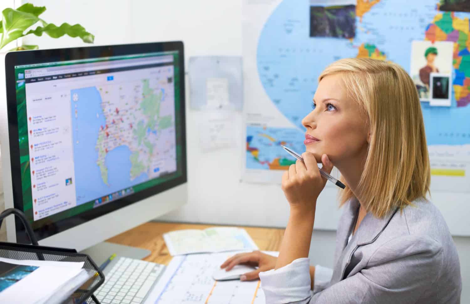 Las reservas superan las previsiones, pero caen un 9 % a medida que la demanda de viajes muestra signos de enfriamiento