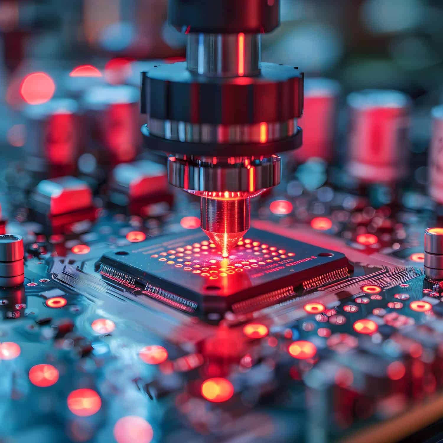 Teradyne Stock Soars 66% in 2026 as AI Chip Testing Demand Surges