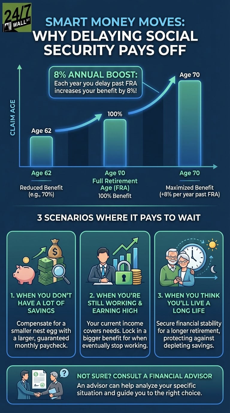 الخطأ الوحيد في إيداع الضمان الاجتماعي الذي يكلف المتقاعدين 100000 دولار على مدى العمر