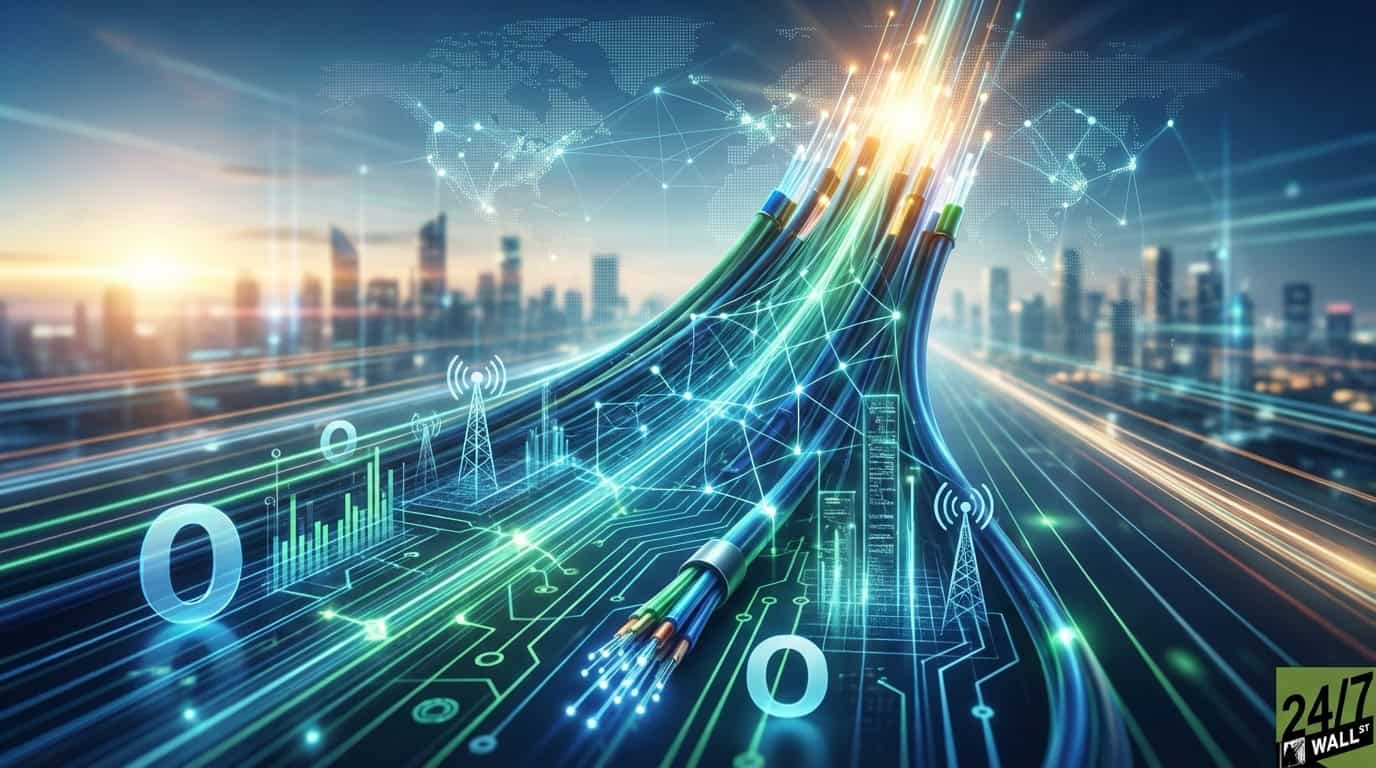 تنخفض أسهم Credo بنسبة 15% وLumentum 11% وAAOI بنسبة 7% في عمليات بيع البصريات