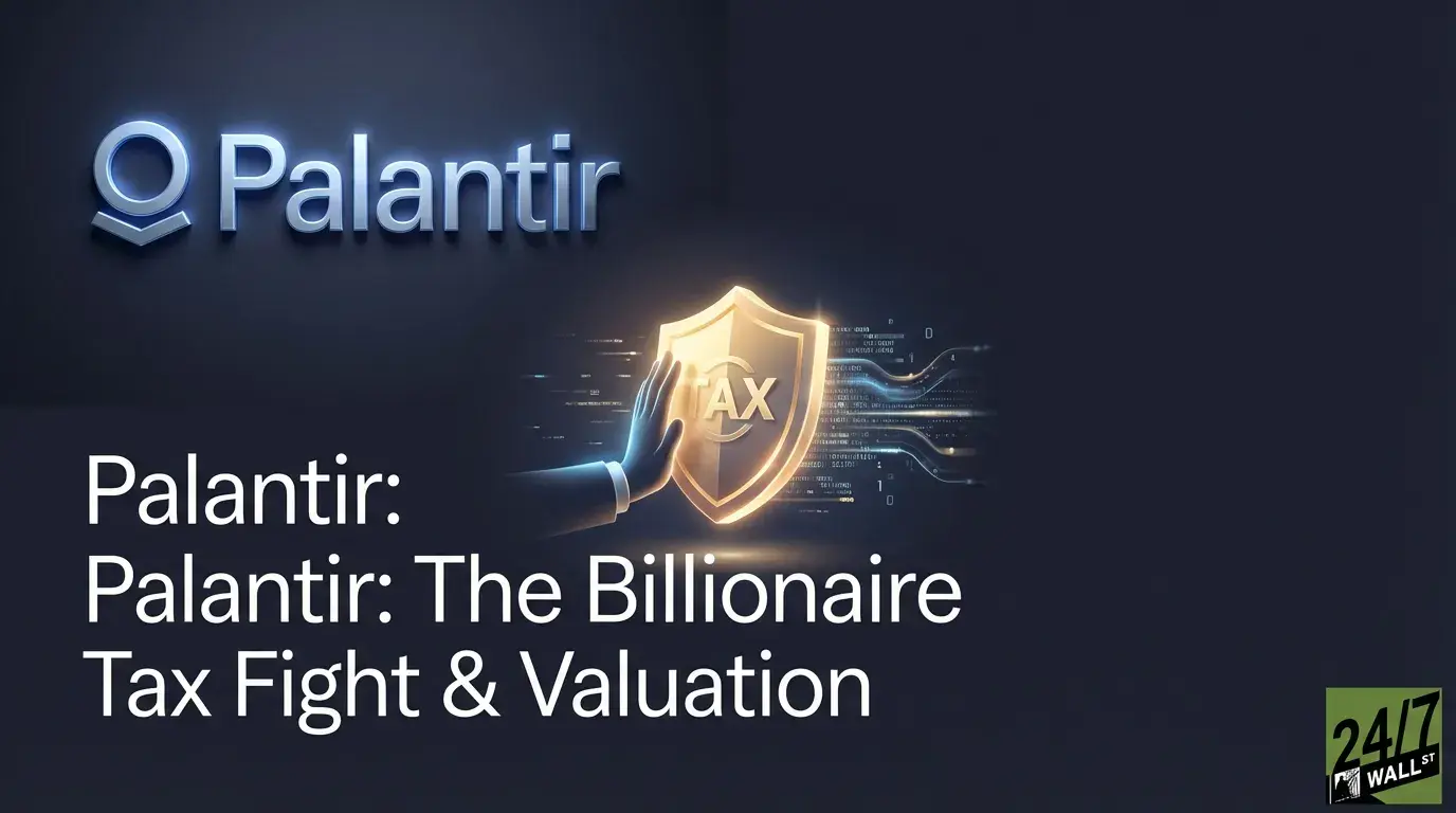 When Your Software Company Gets Compared to a Chipmaker, Valuation Has Gone Wrong