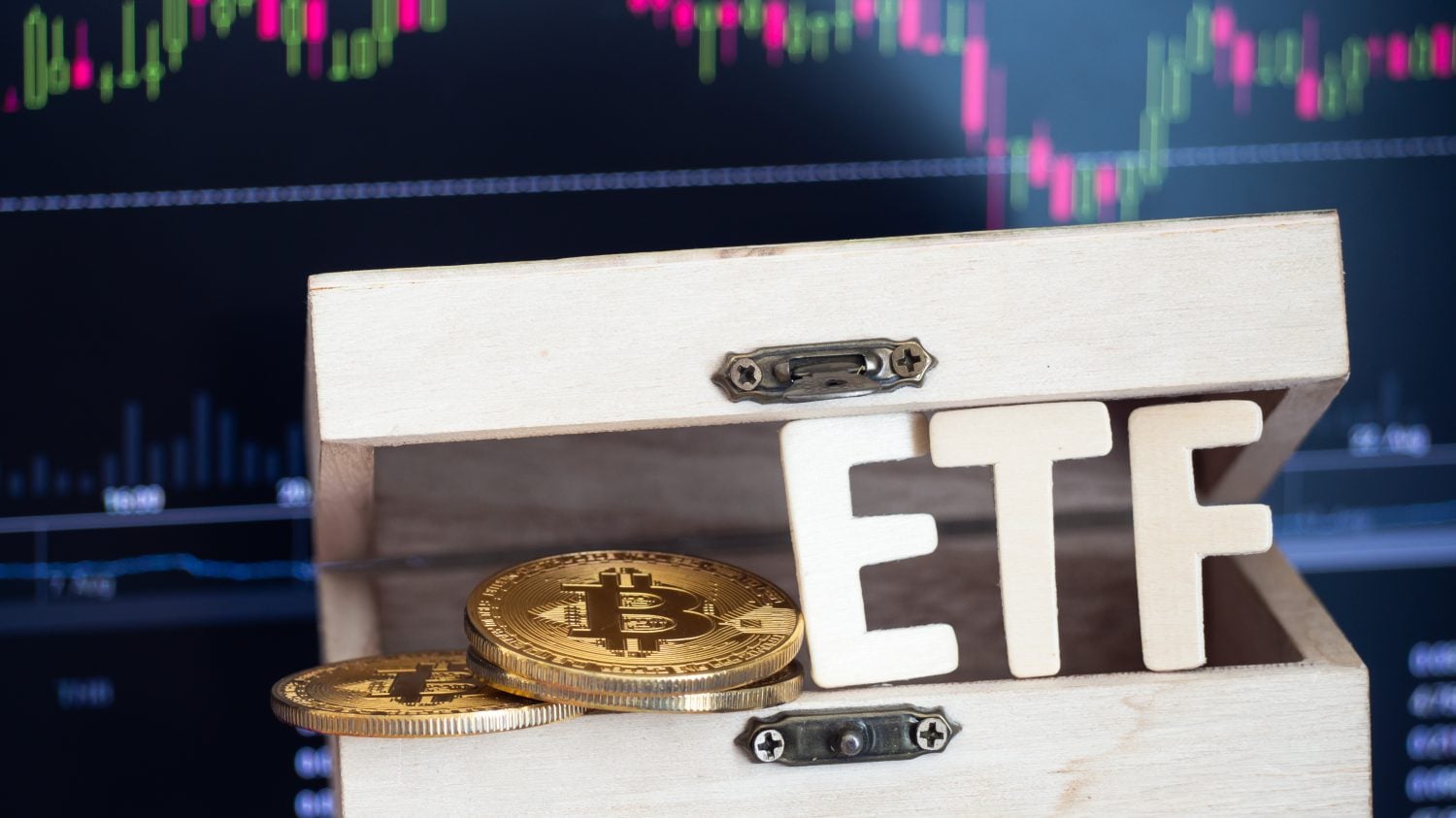 أصبح صندوق Blockchain ETF هذا بمثابة لعبة للبنية التحتية للذكاء الاصطناعي