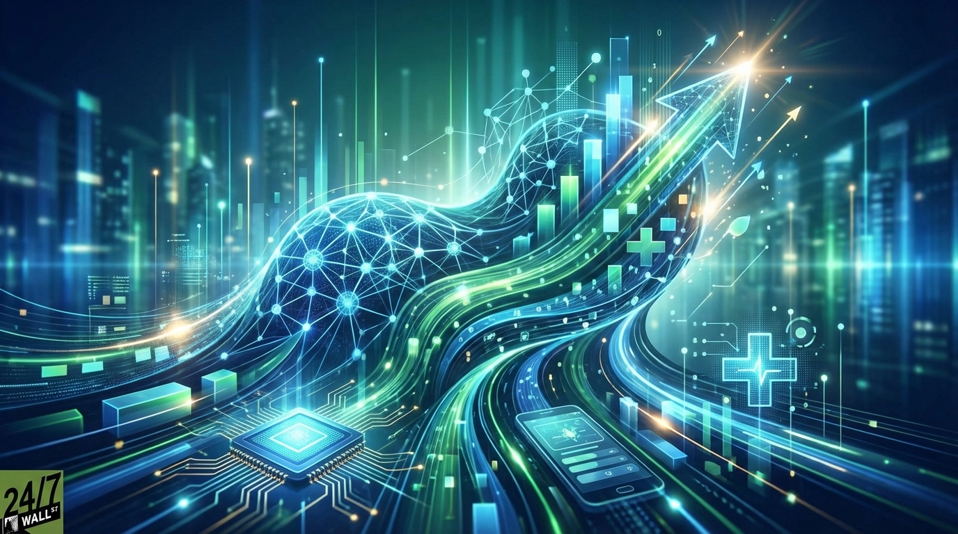 CoreWeave queda perplejo en el nuevo acuerdo de nube de IA, las acciones aumentan un 5,7% antes de la comercialización