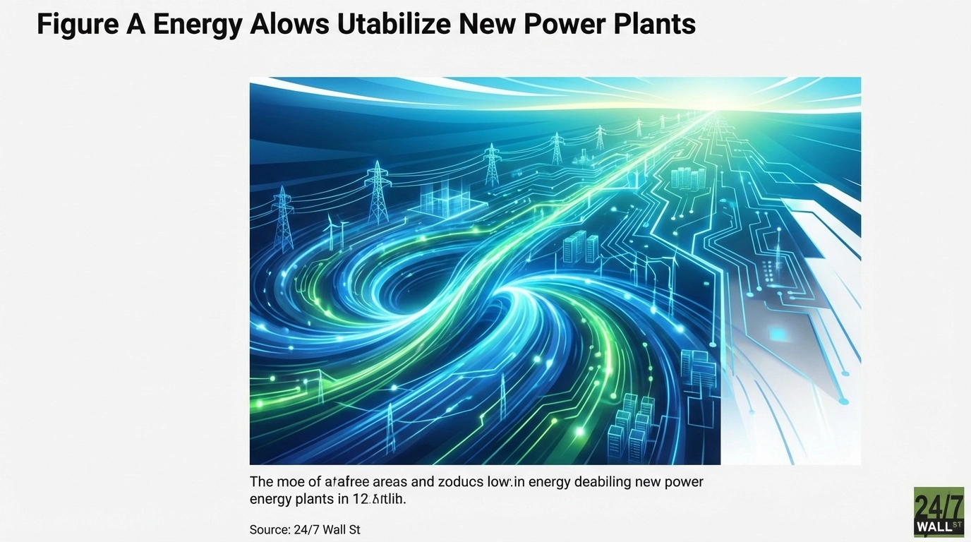 NRG Energy duplica la capacidad de generación y apunta a un crecimiento de EPS del 14% hasta 2030