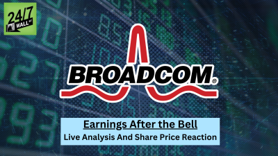 Live Earnings Analysis: Will Broadcom (AVGO) Announce Something Big Tonight?