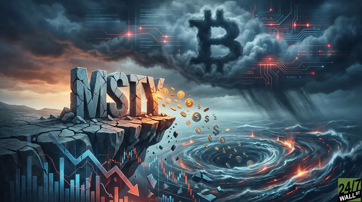 يعد MSTR الخاص بـ YieldMax كابوسًا لصندوق الاستثمار المتداول، على الرغم من الأرباح الحالمة