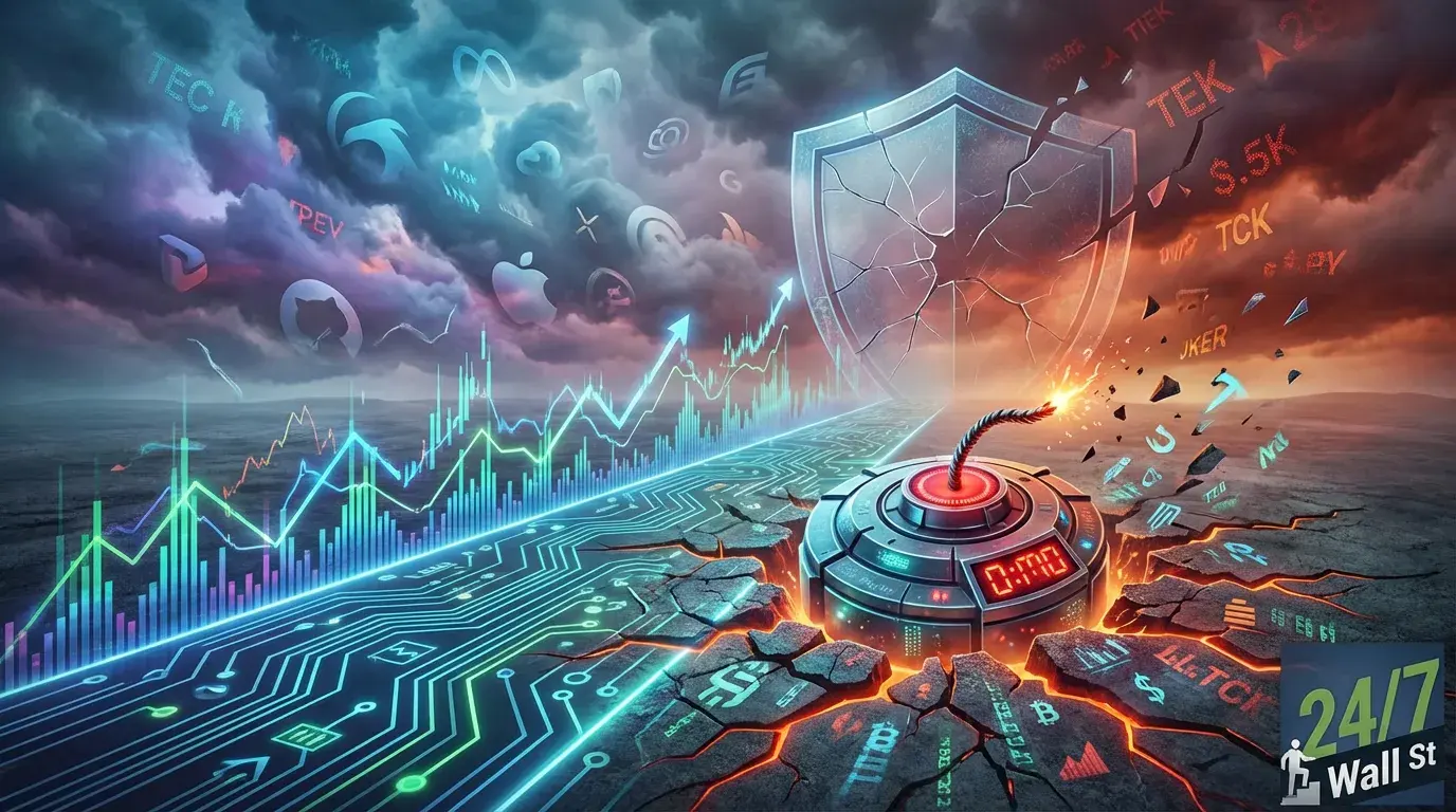 Roundhill’s 50% Yield Innovation-100 ETF Is Waiting To Step on A Landmine