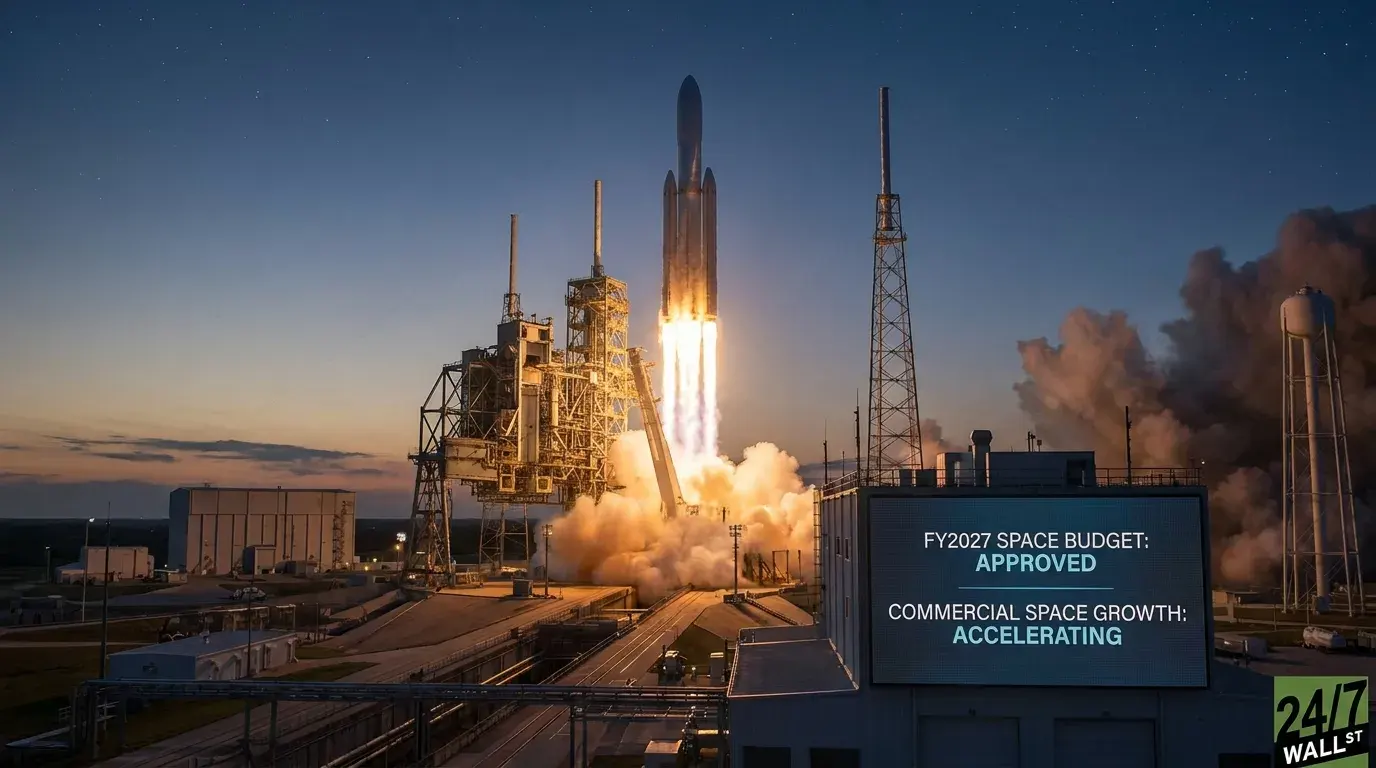 تواجه UFO ETF أزمة تركيز حيث أصبحت Virgin Galactic Surge غير مستدامة