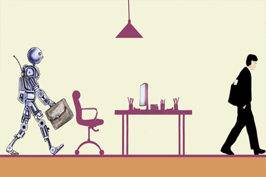 What Happens When Paid Work Disappears?