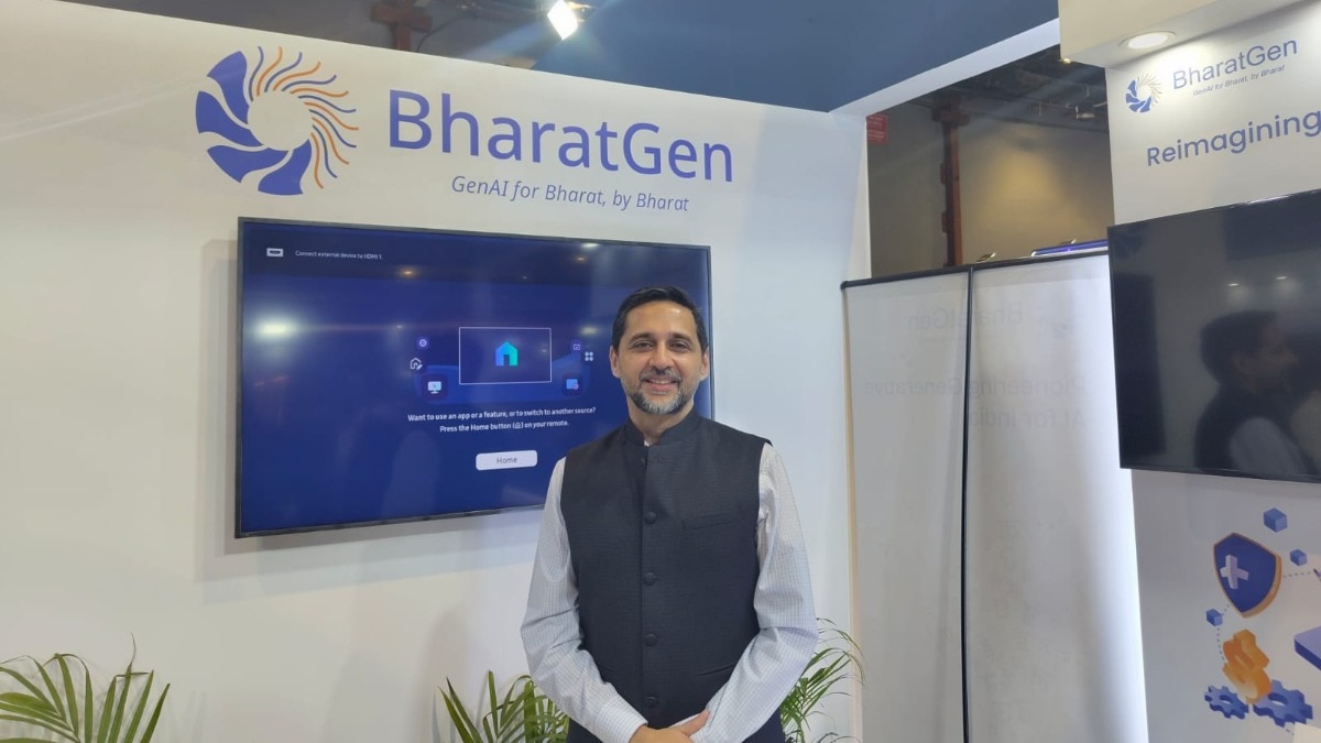 'Most real-world use cases don’t need trillion-parameter AI': BharatGen CEO Rishi Bal on Param 2 launch