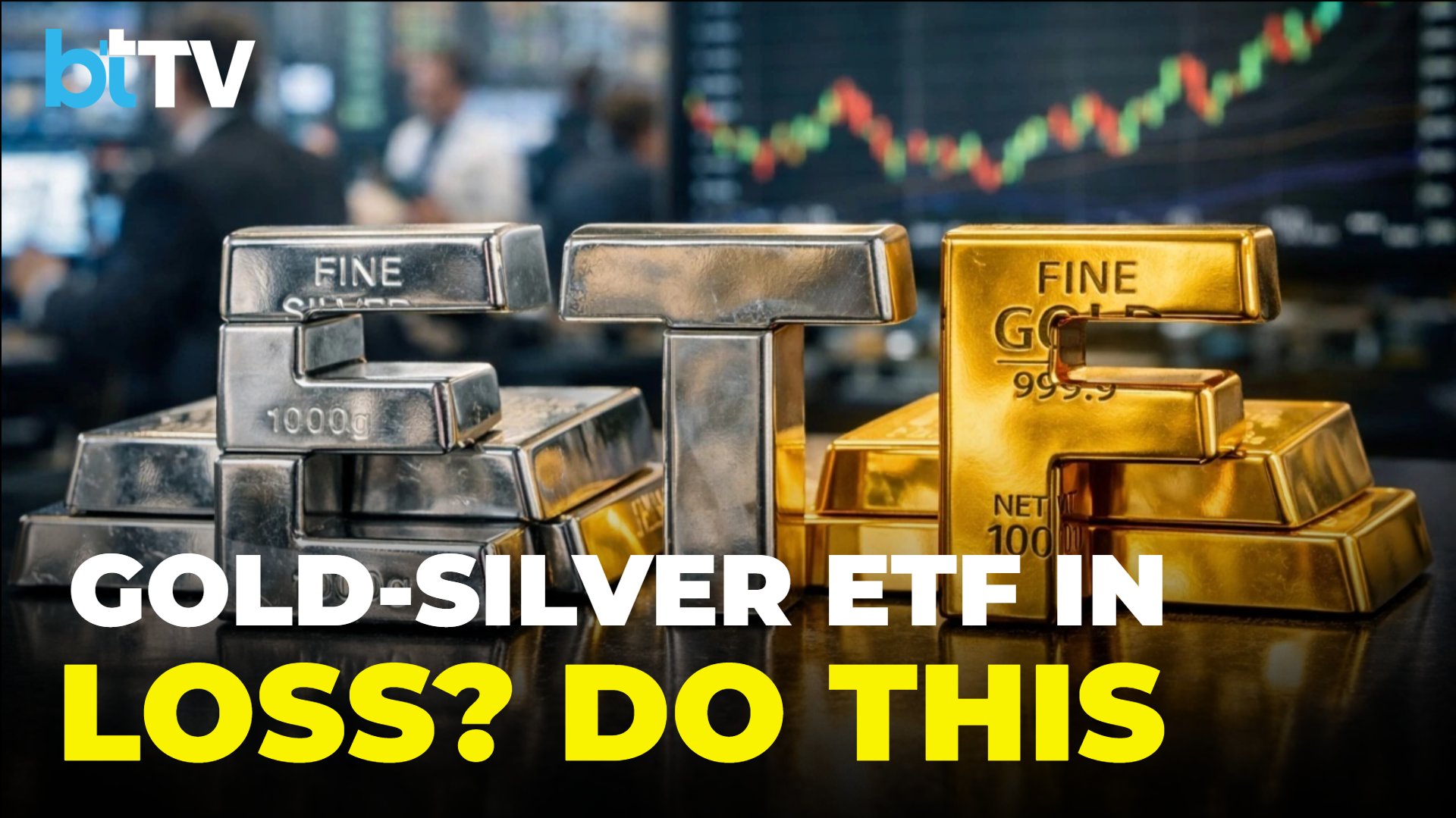Gold Or Silver ETFs In Loss? Shweta Rajani Explains What Investors Should Do