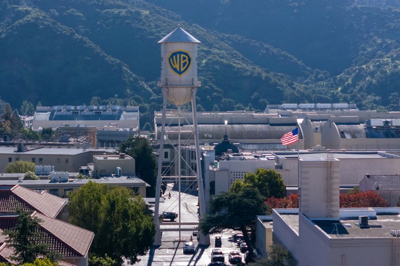 EU to weigh Netflix, Paramount bids for Warner Bros at same time, Bloomberg News reports