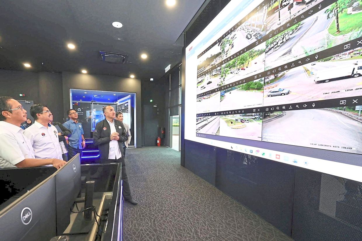 Over 1,500 smart CCTVs operating in Greater JB