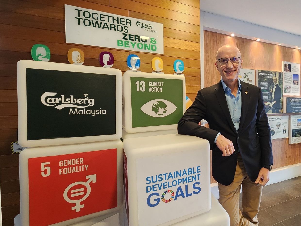 Carlsberg sees no impact from ringgit strengthening