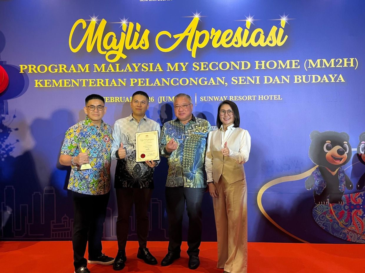 MM2H programme generated RM3.87bil for national economy in 2025