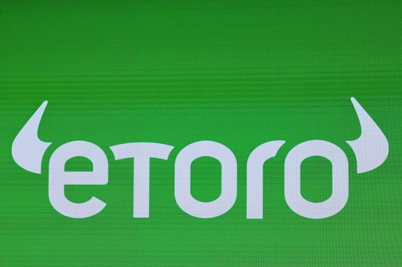 Trading platform eToro beats profit estimates on growth across asset classes