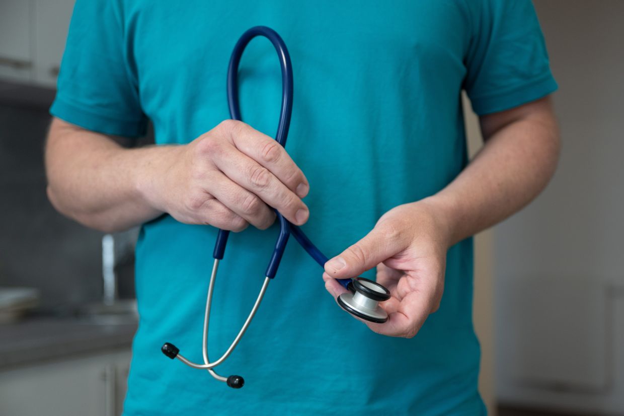 Escuche: los estetoscopios con IA detectan enfermedades cardíacas mejor que los humanos