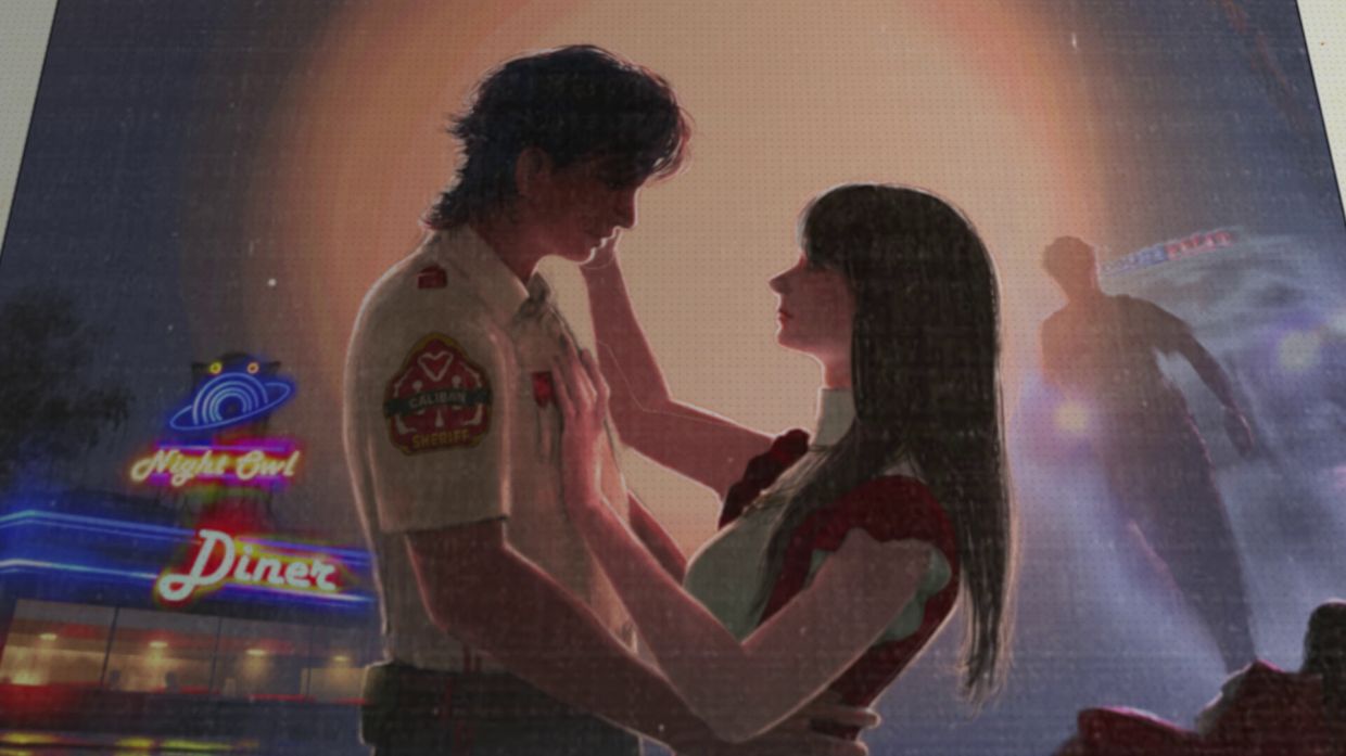 A time-travelling love story to make Kafka and Lynch proud