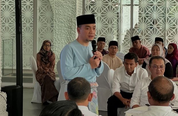 Expect announcement regarding JS-ZES to be made soon, says Onn Hafiz