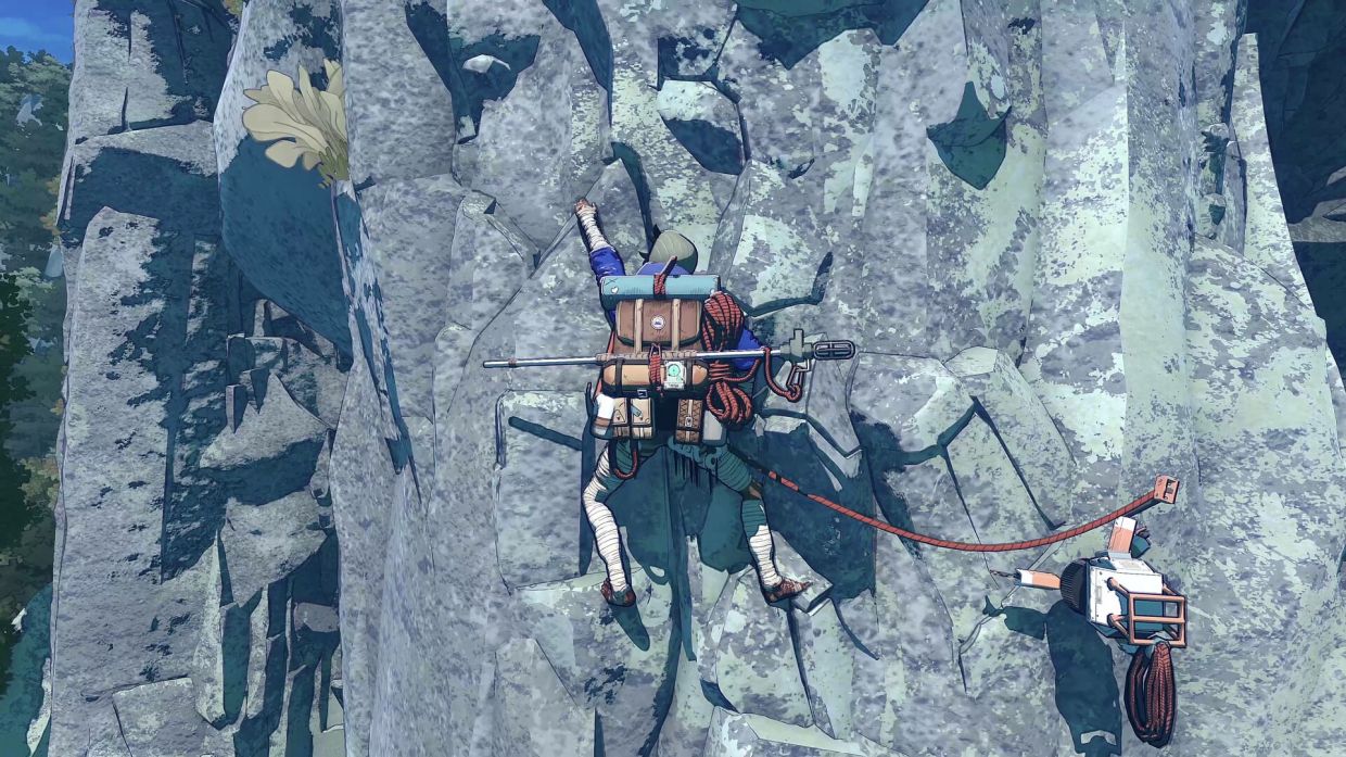 The thrill of climbing from the comfort of your couch