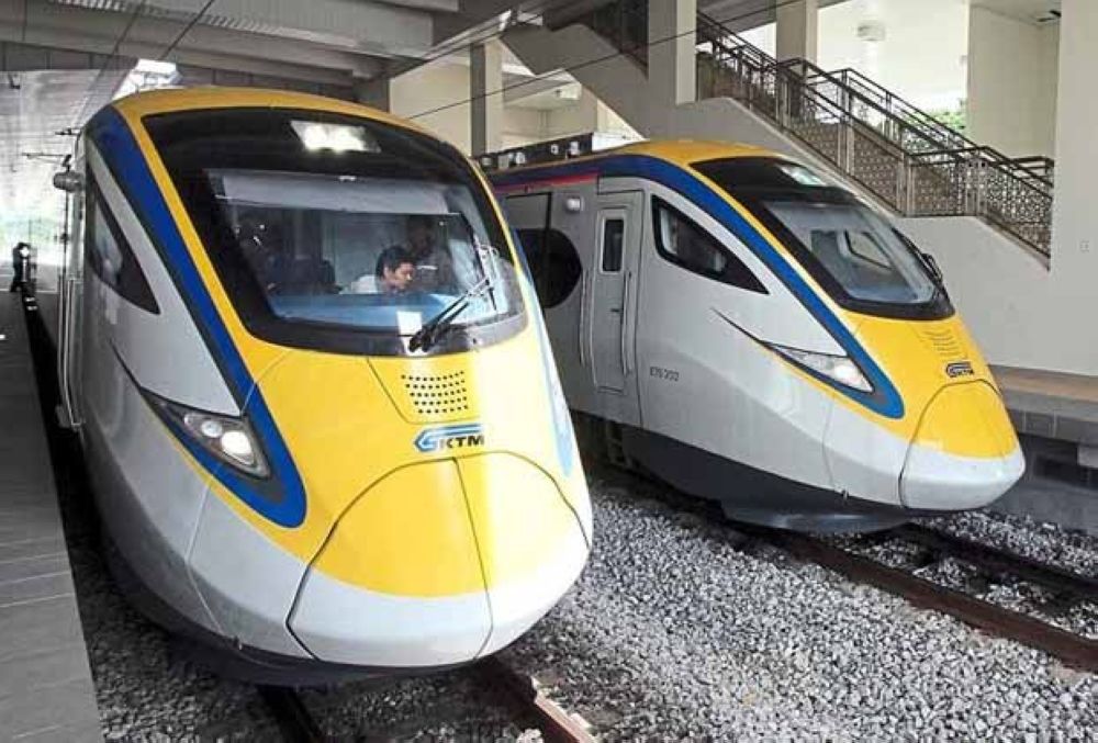 ETS, KTM Komuter services on Batu Caves-Pulau Sebang route fully restored