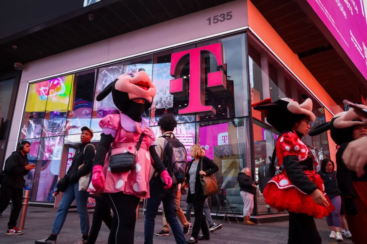 لدى T-Mobile الكثير لتكسبه من الاندماج الألماني