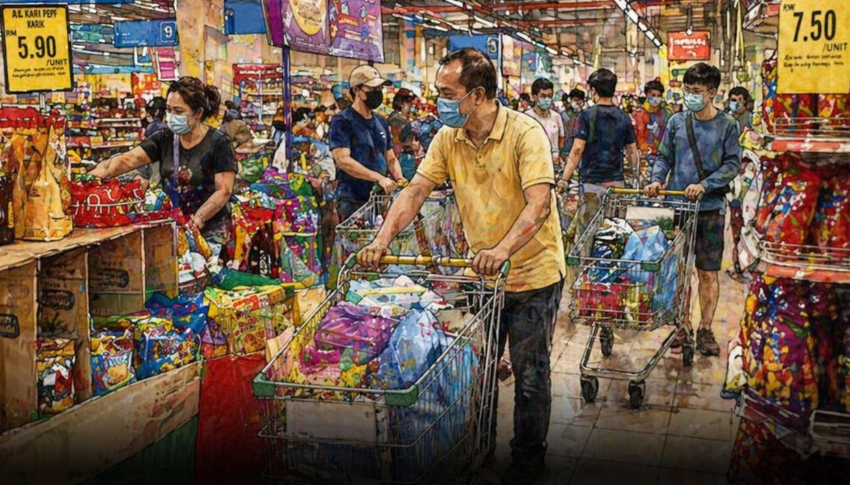 توقعات التجزئة تصبح حذرة