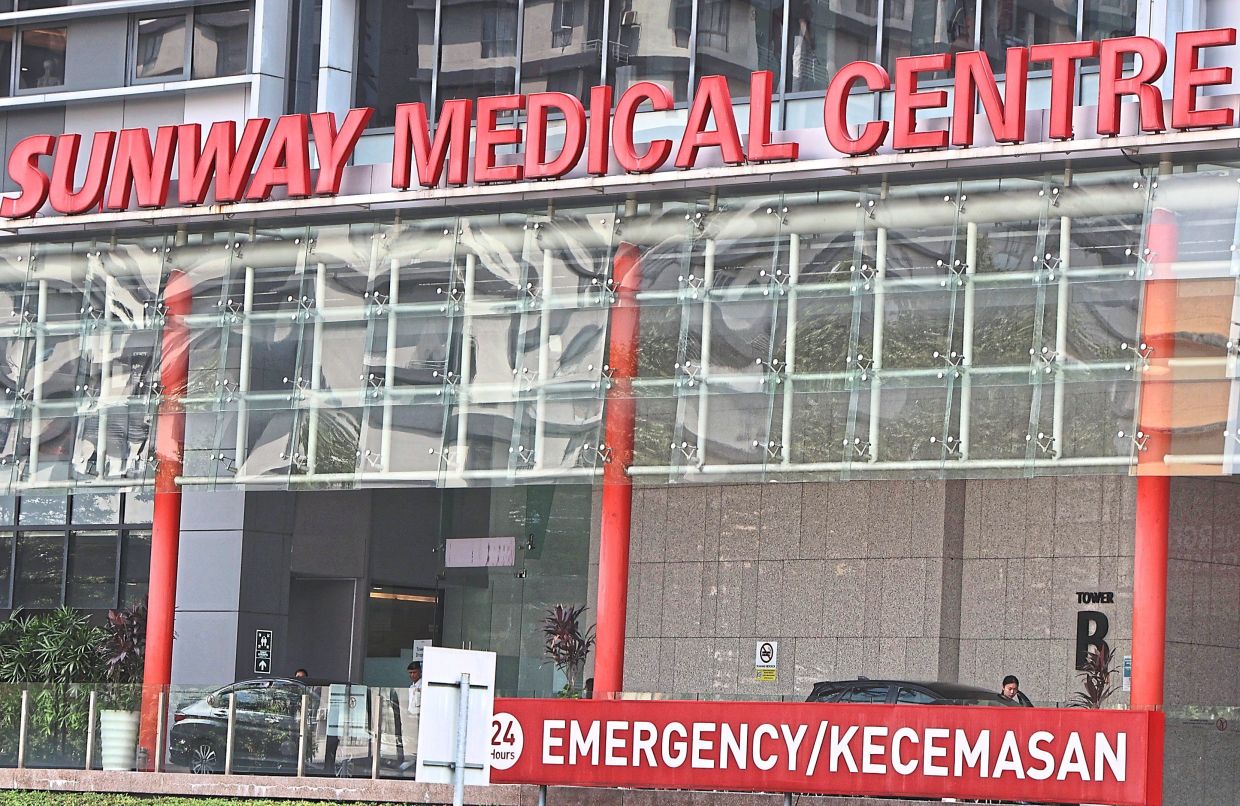 حققت مؤسسة الخليج للاستثمار أرباحًا أربعة أضعاف على شركة Sunway Healthcare