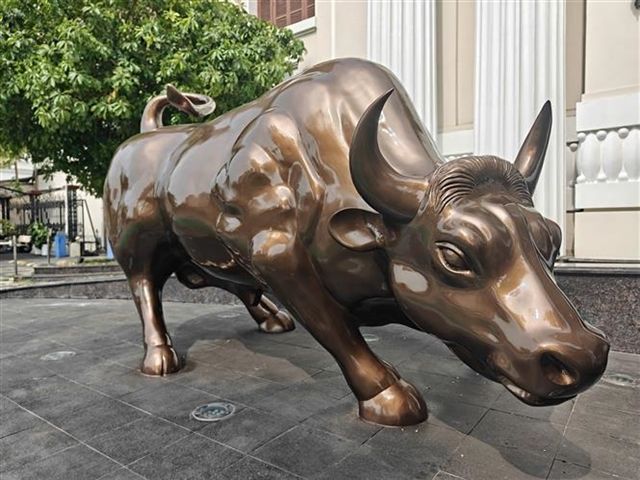 VN-Index tests resistance as liquidity weakens