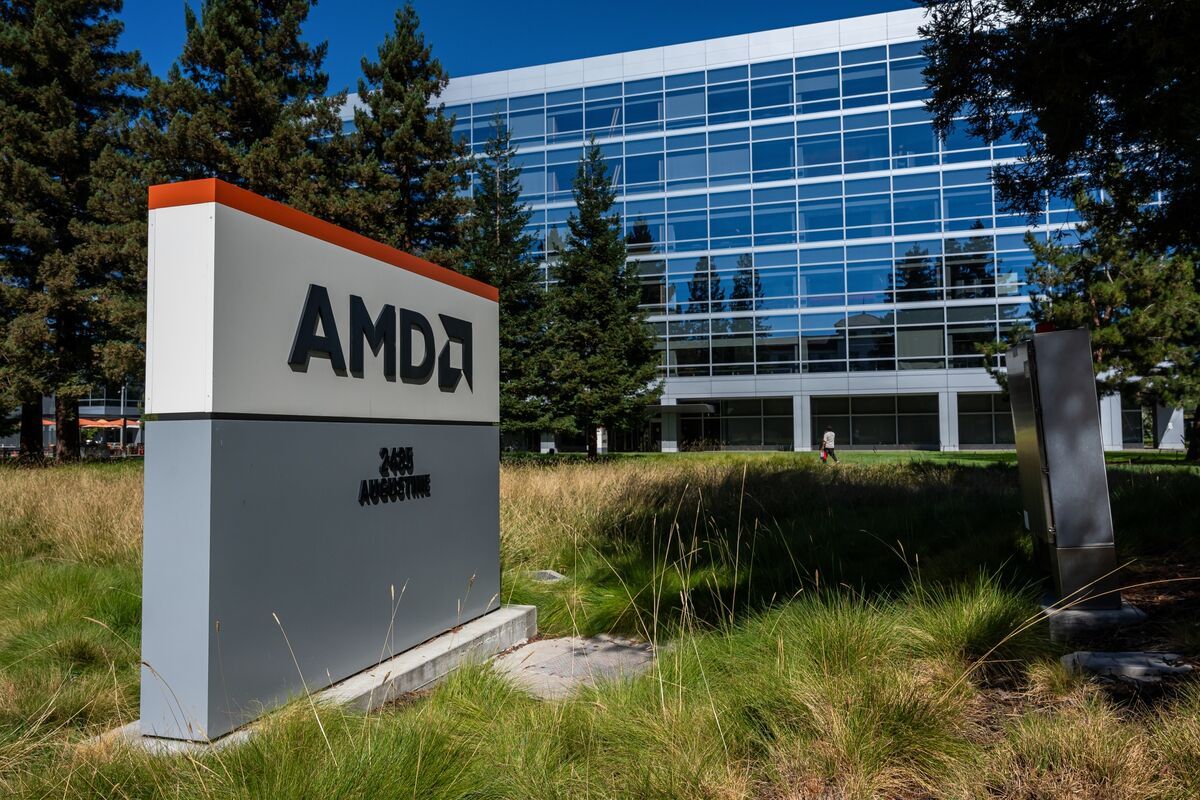 ارتفاع الطلب، AMD يعطي توقعات متفائلة