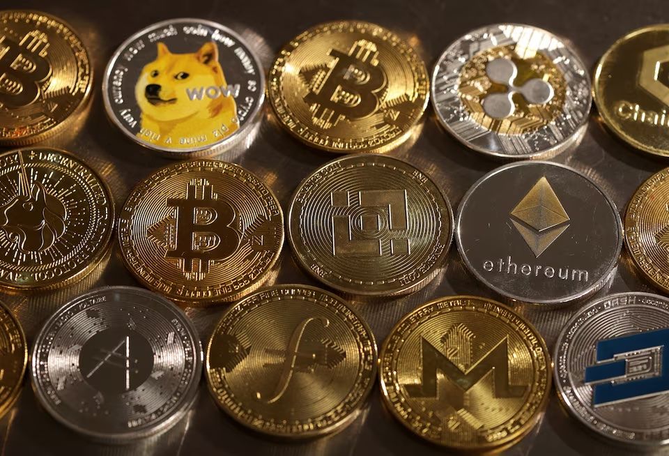 Cuando las criptomonedas se convierten en un arma económica