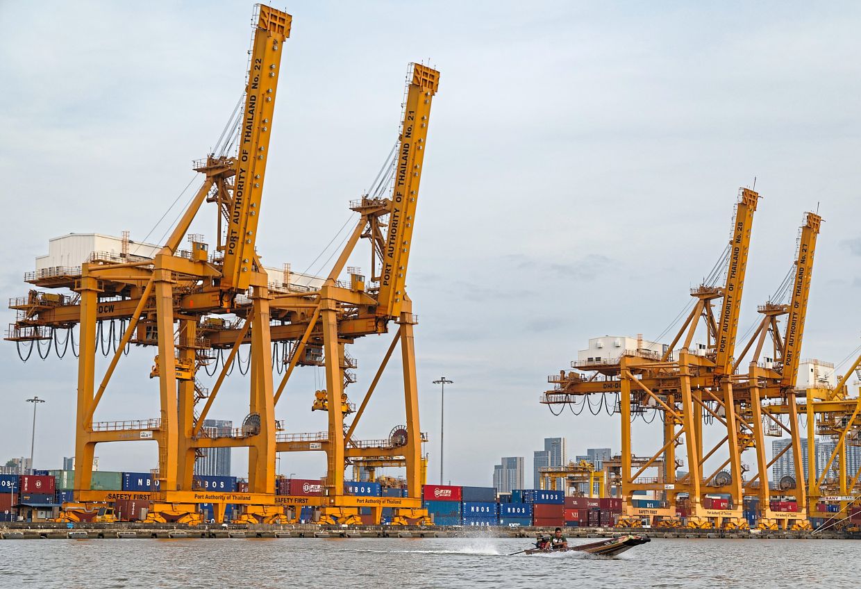 Bangkok registra un déficit comercial récord de 10.000 millones de dólares